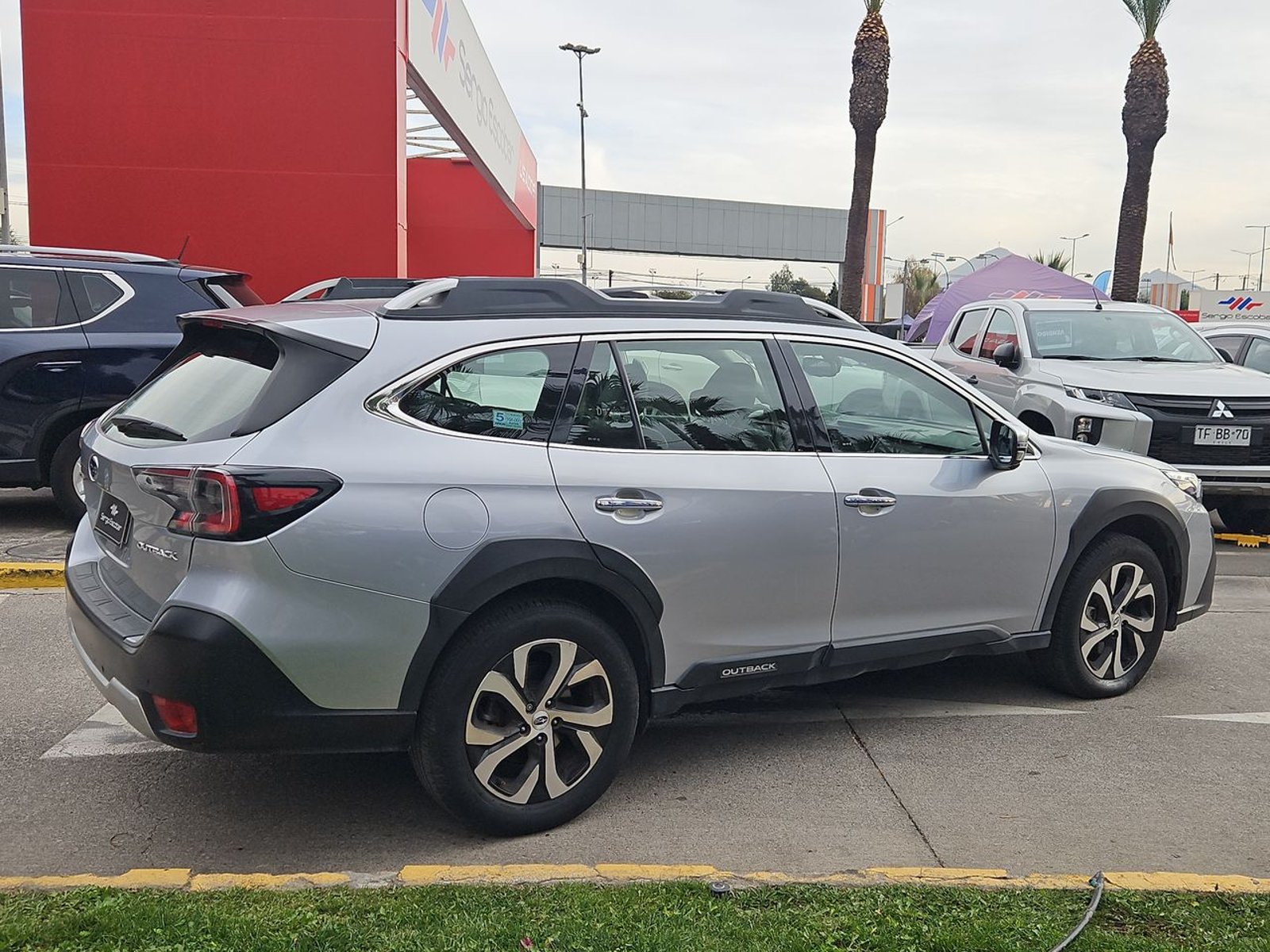 Subaru OUTBACK 2022 - Imagen 9 de 15