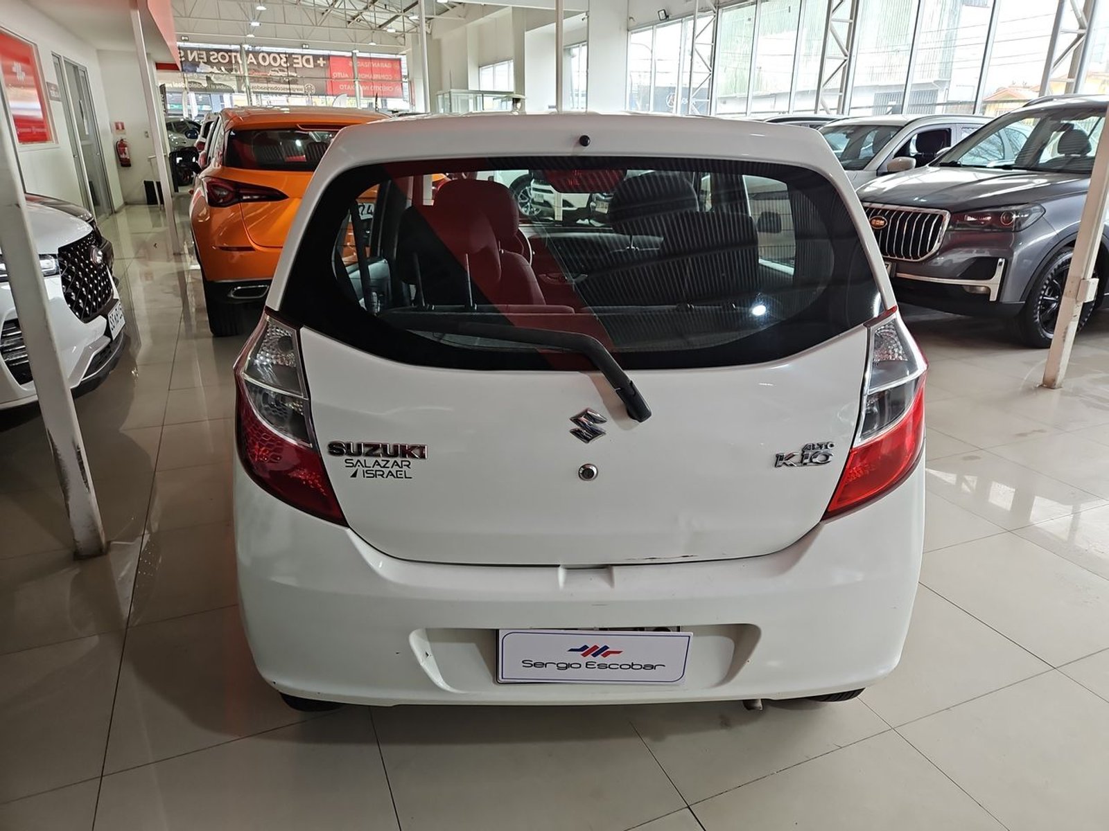 Suzuki ALTO 2018 - Imagen 7 de 15