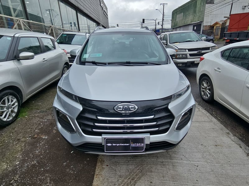 JAC JS3 2023 - Imagen 3 de 15