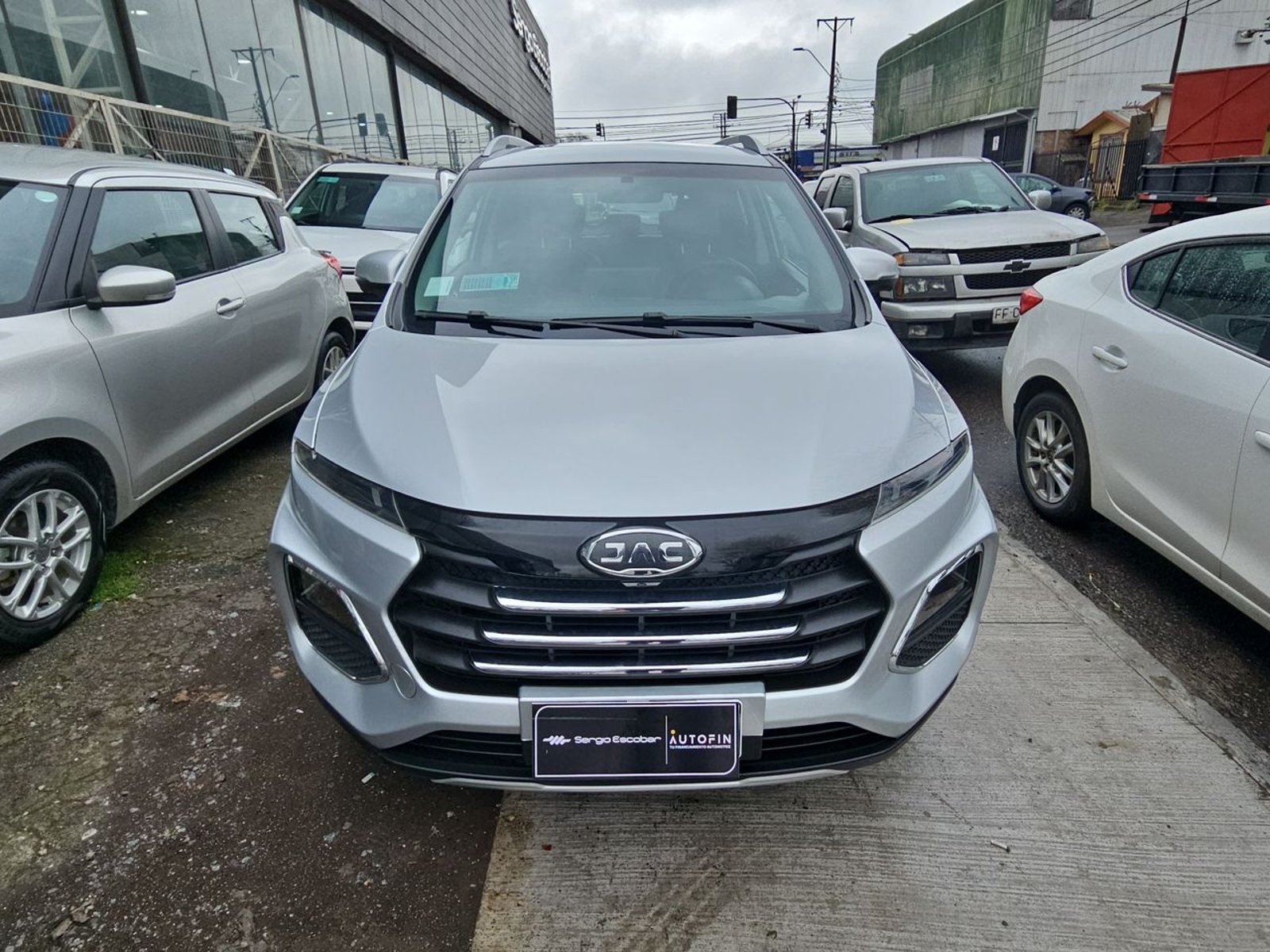 JAC JS3 2023 - Foto 3 de 15