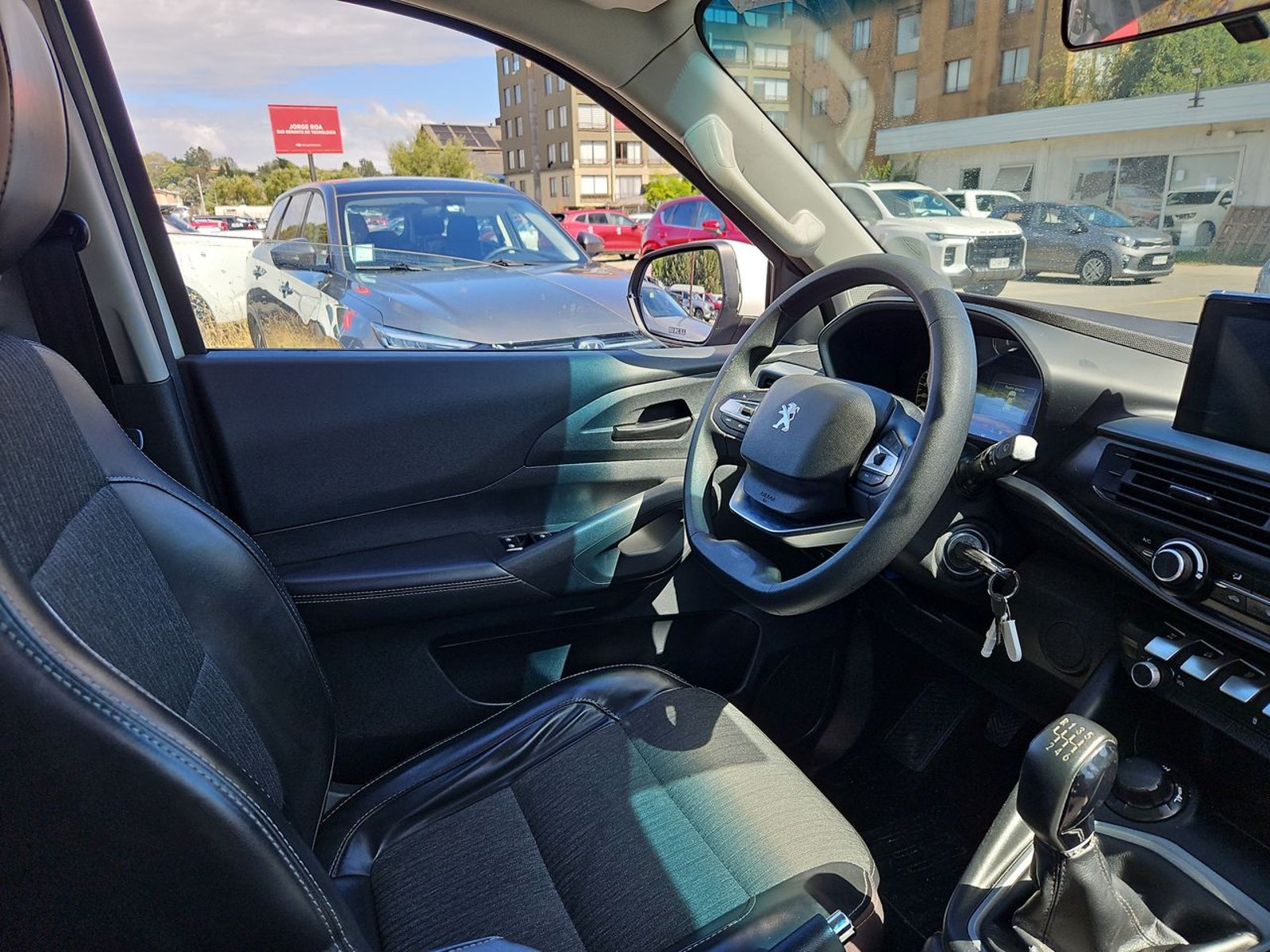 PEUGEOT LANDTREK 2022 - Imagen 15 de 15