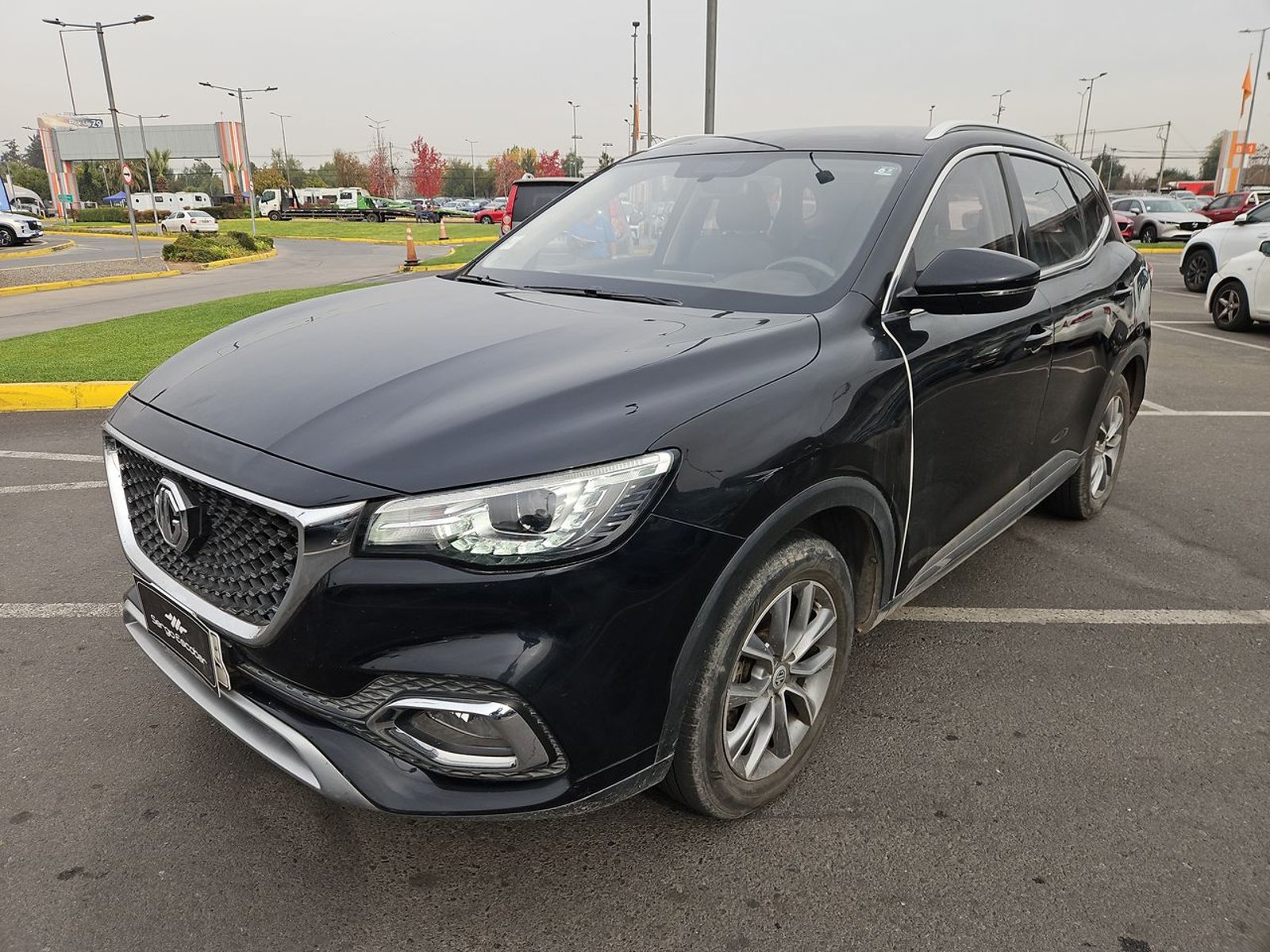 MG HS 2021 - Foto 4 de 15