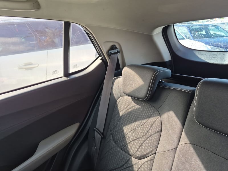 Chevrolet GROOVE 2024 - Imagen 12 de 15