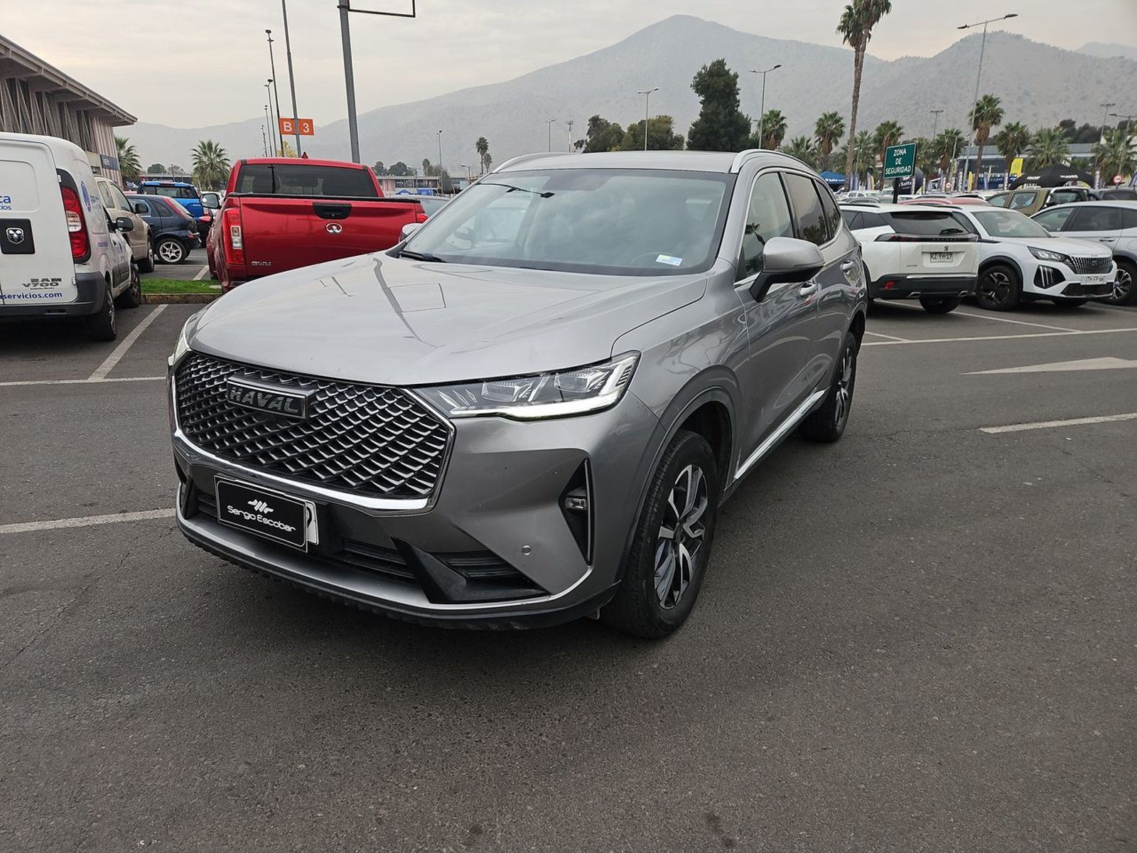 HAVAL H6 2022 - Imagen 4 de 8