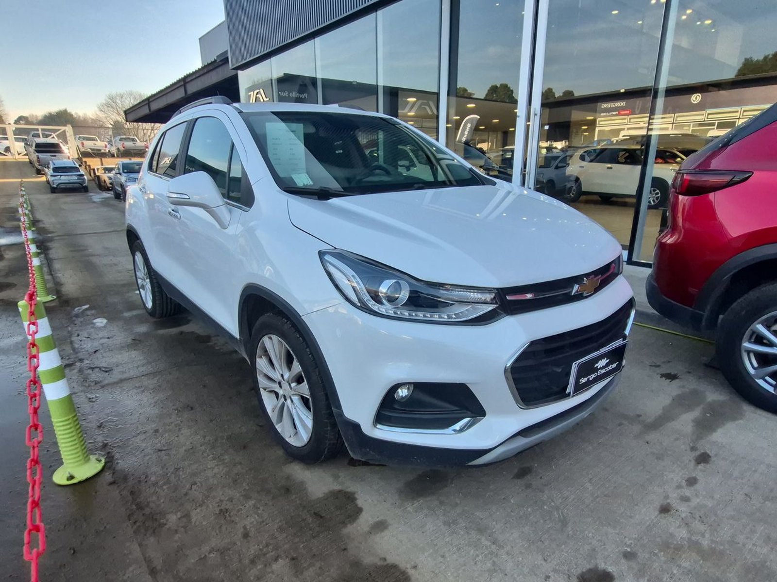 Chevrolet TRACKER 2020 - Foto 2 de 15
