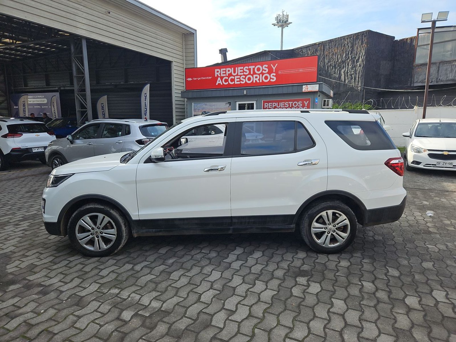 CHANGAN CX70 2021 - Imagen 9 de 15