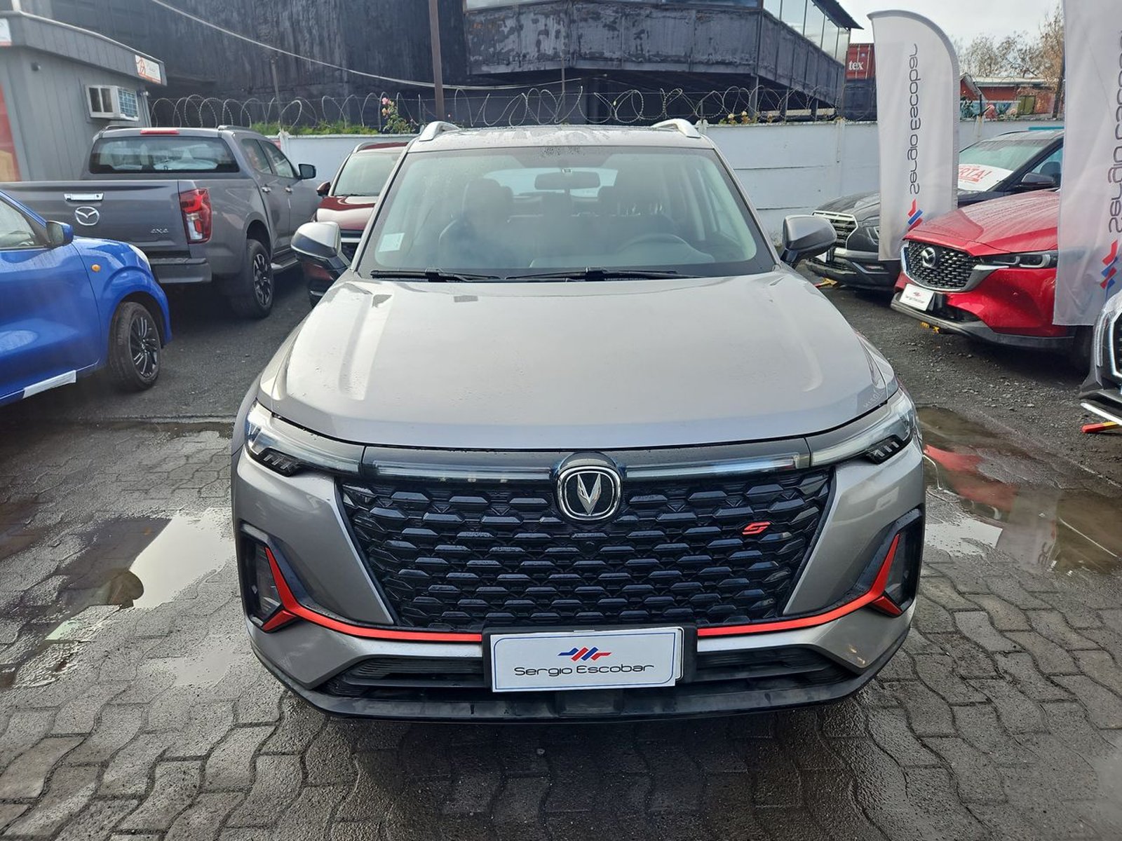 CHANGAN CS35 2023 - Imagen 3 de 15