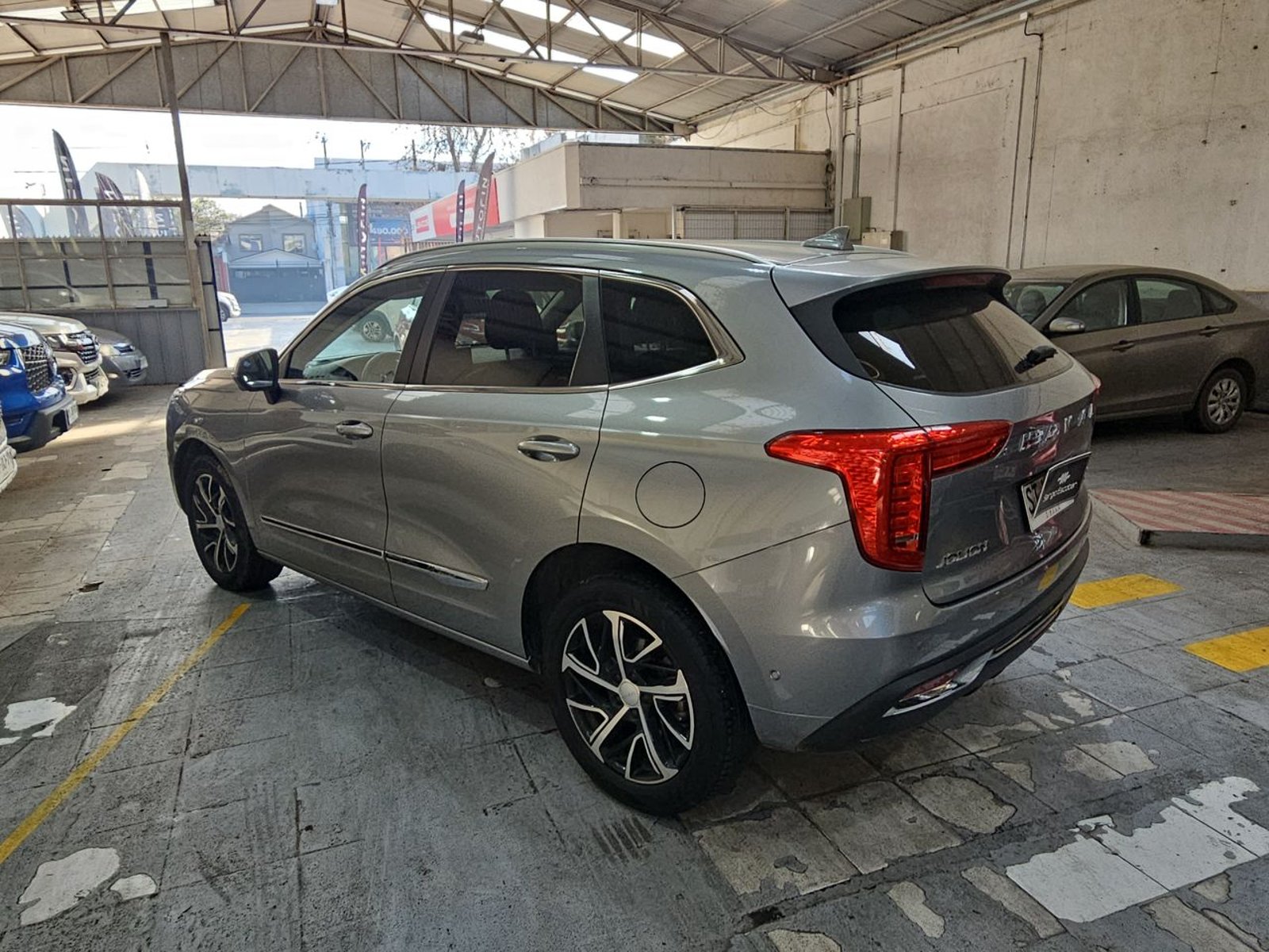 HAVAL JOLION 2022 - Imagen 8 de 15