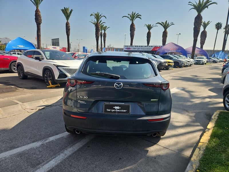 Mazda CX-30 2021 - Imagen 7 de 15