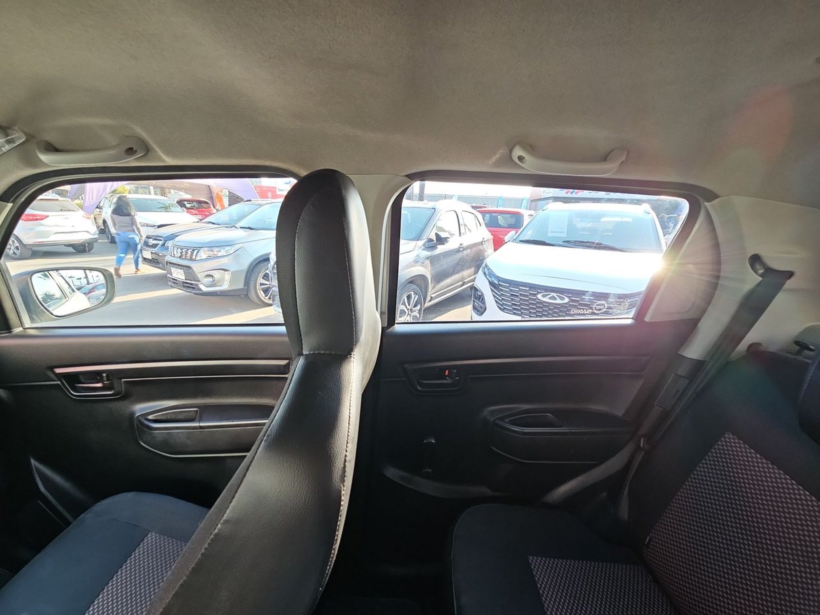 Suzuki S-PRESSO 2023 - Imagen 12 de 15