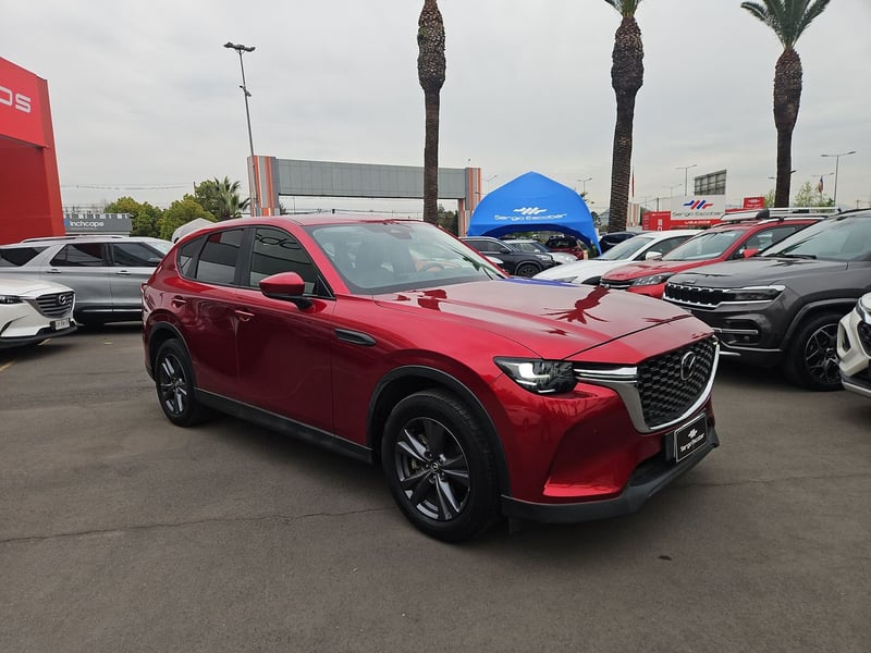 Mazda CX-60 2024 - Imagen 3 de 15