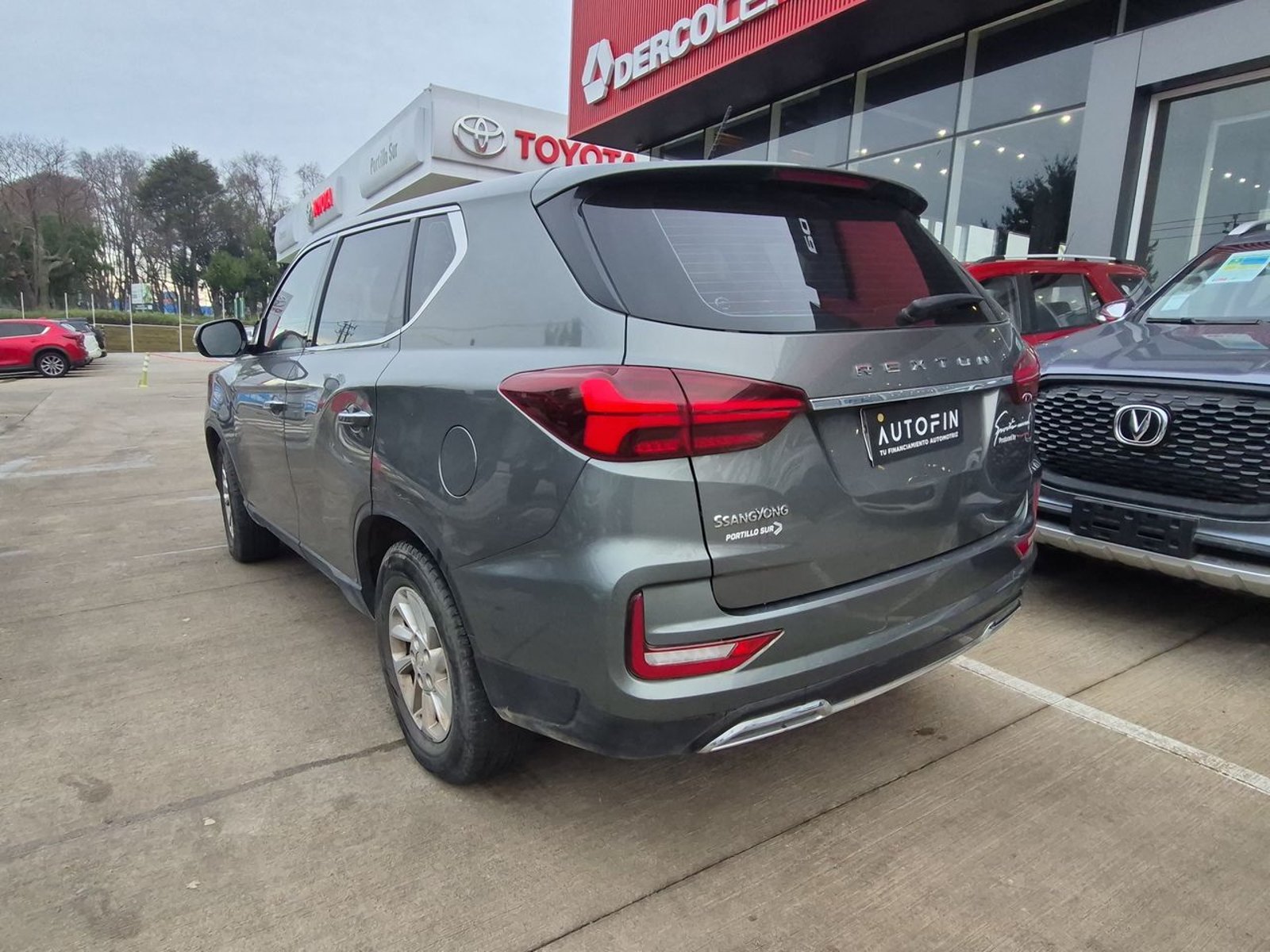 SsangYong REXTON 2023 - Imagen 6 de 15