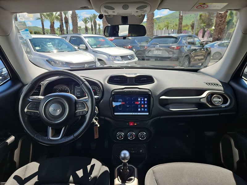 Jeep RENEGADE 2018 - Imagen 10 de 15