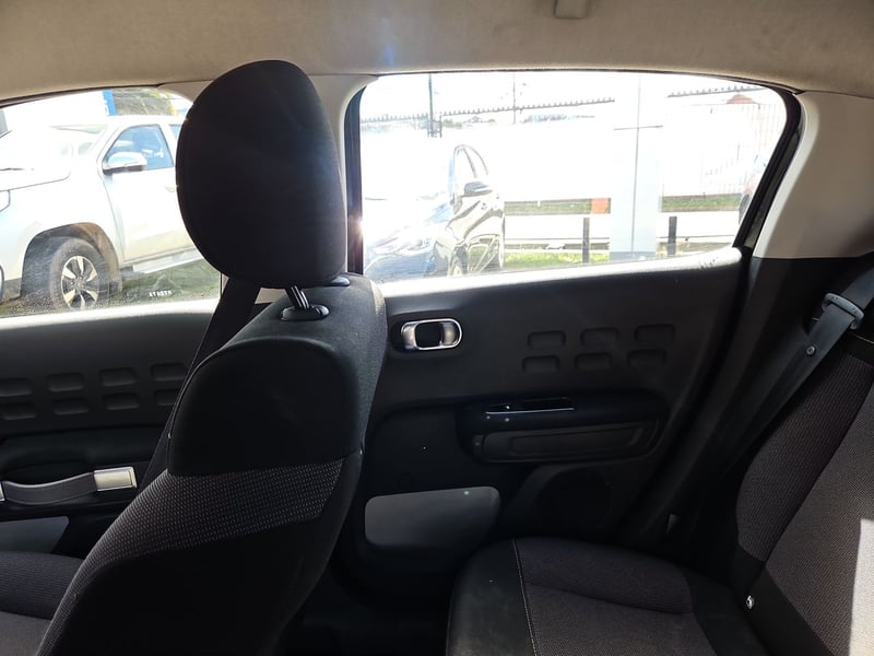 Citroën C3 AIRCROSS 2022 - Imagen 10 de 15