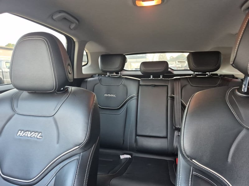 Haval JOLION 2022 - Imagen 10 de 15