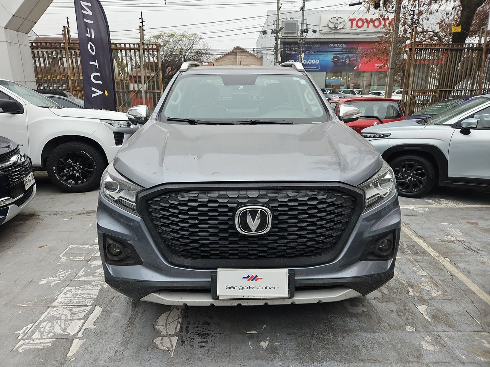 CHANGAN HUNTER 2023 - Imagen 3 de 15