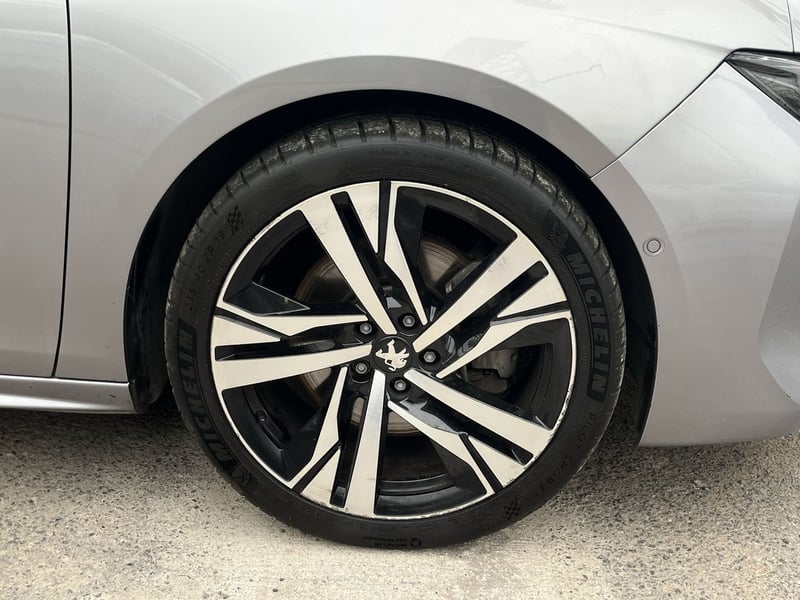 Peugeot 508 2021 - Imagen 10 de 15
