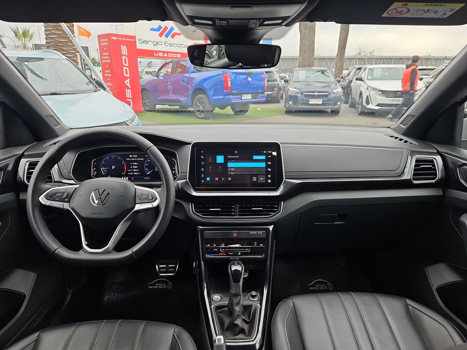 Volkswagen T-CROSS 2025 - Imagen 10 de 15
