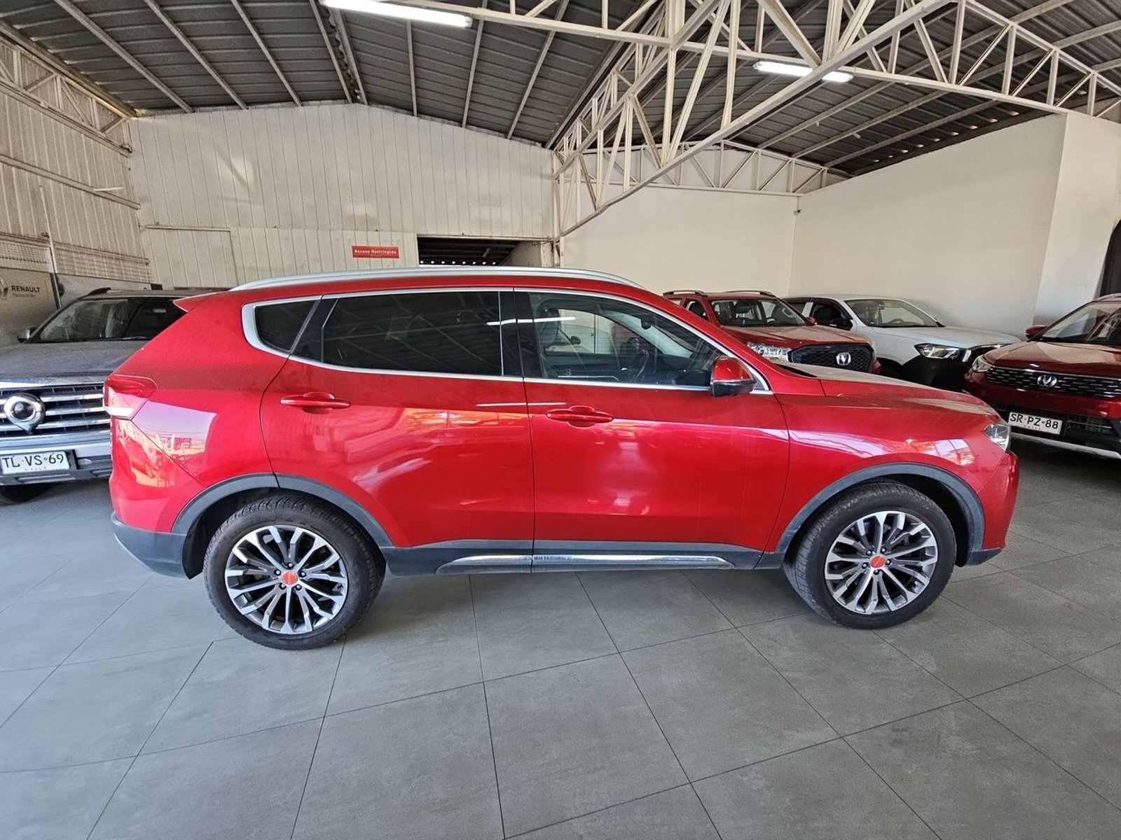 Haval H6 2019 - Foto 5 de 15