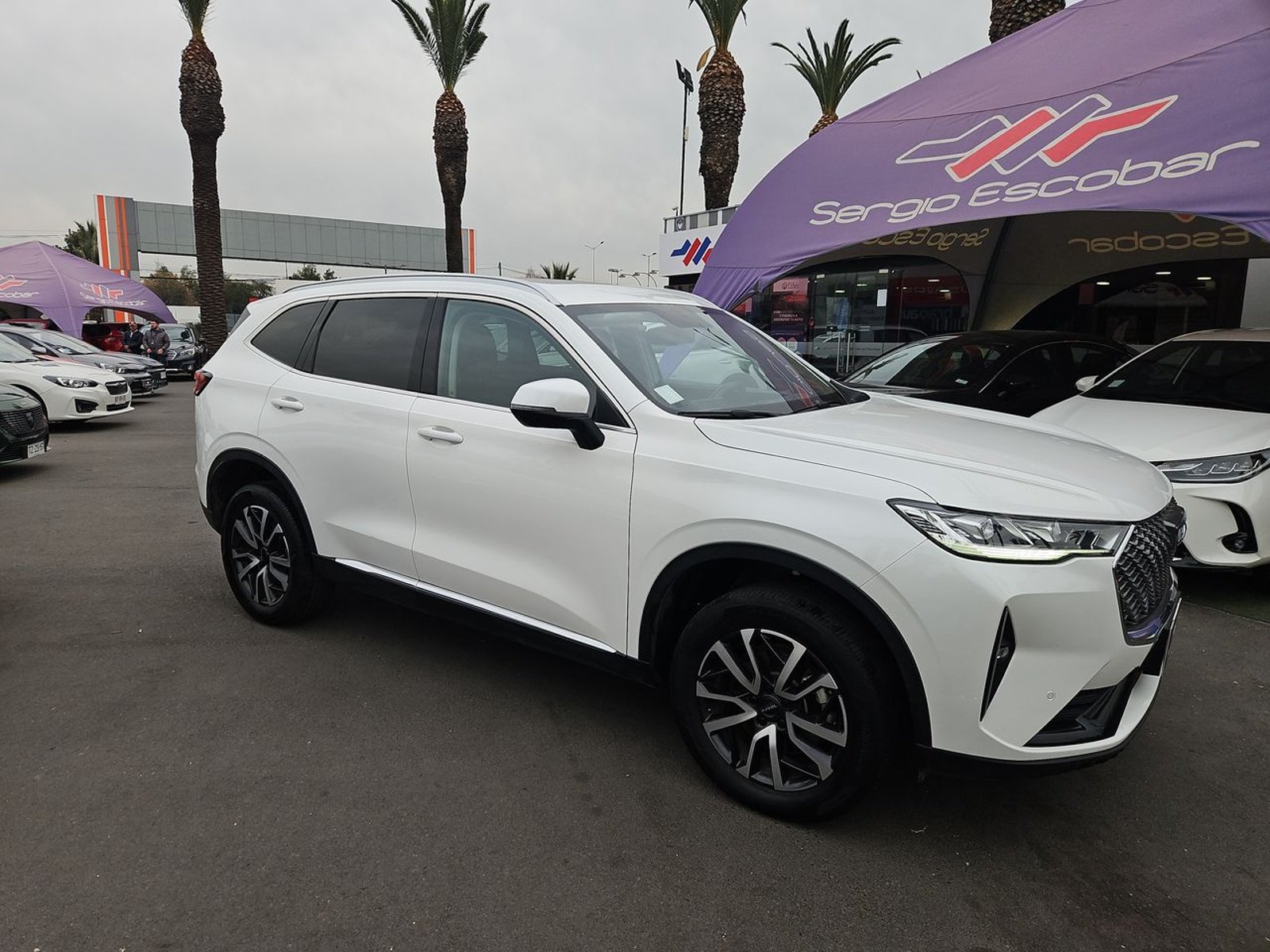 Haval H6 2023 - Foto 2 de 15