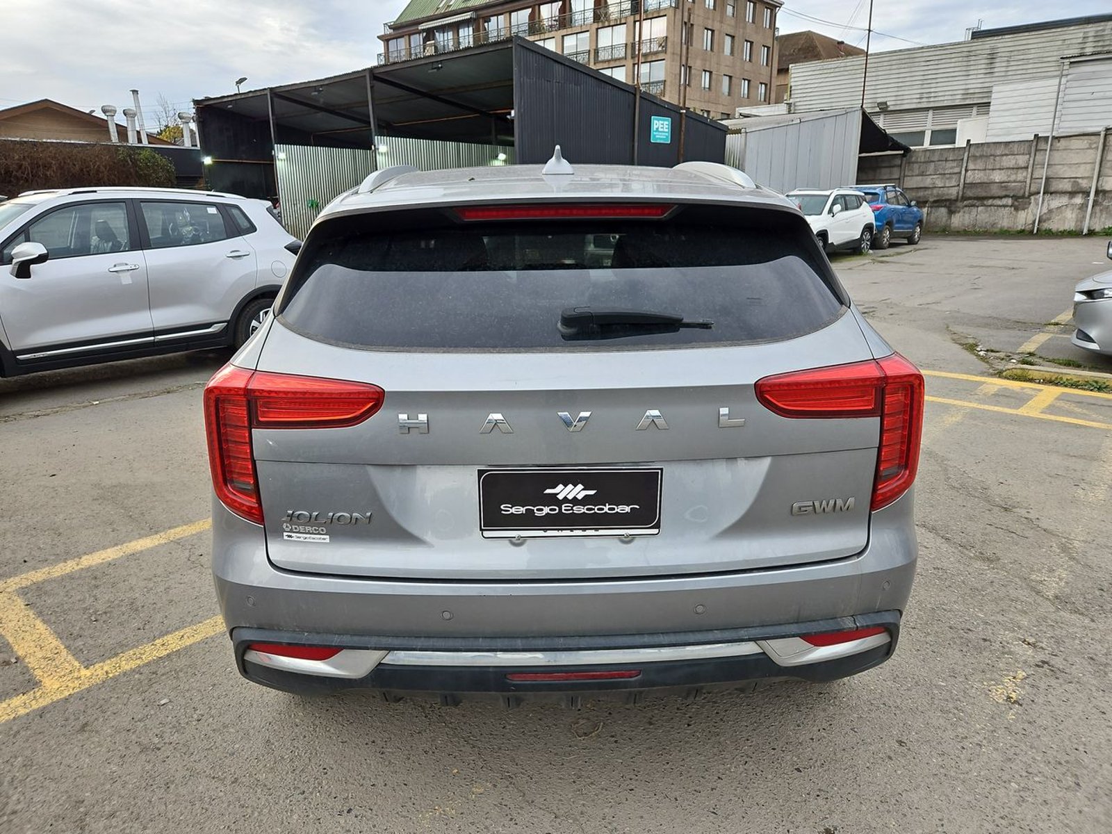 Haval JOLION 2024 - Imagen 7 de 15
