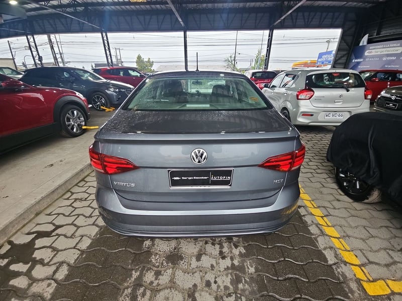 Volkswagen VIRTUS 2019 - Imagen 7 de 15