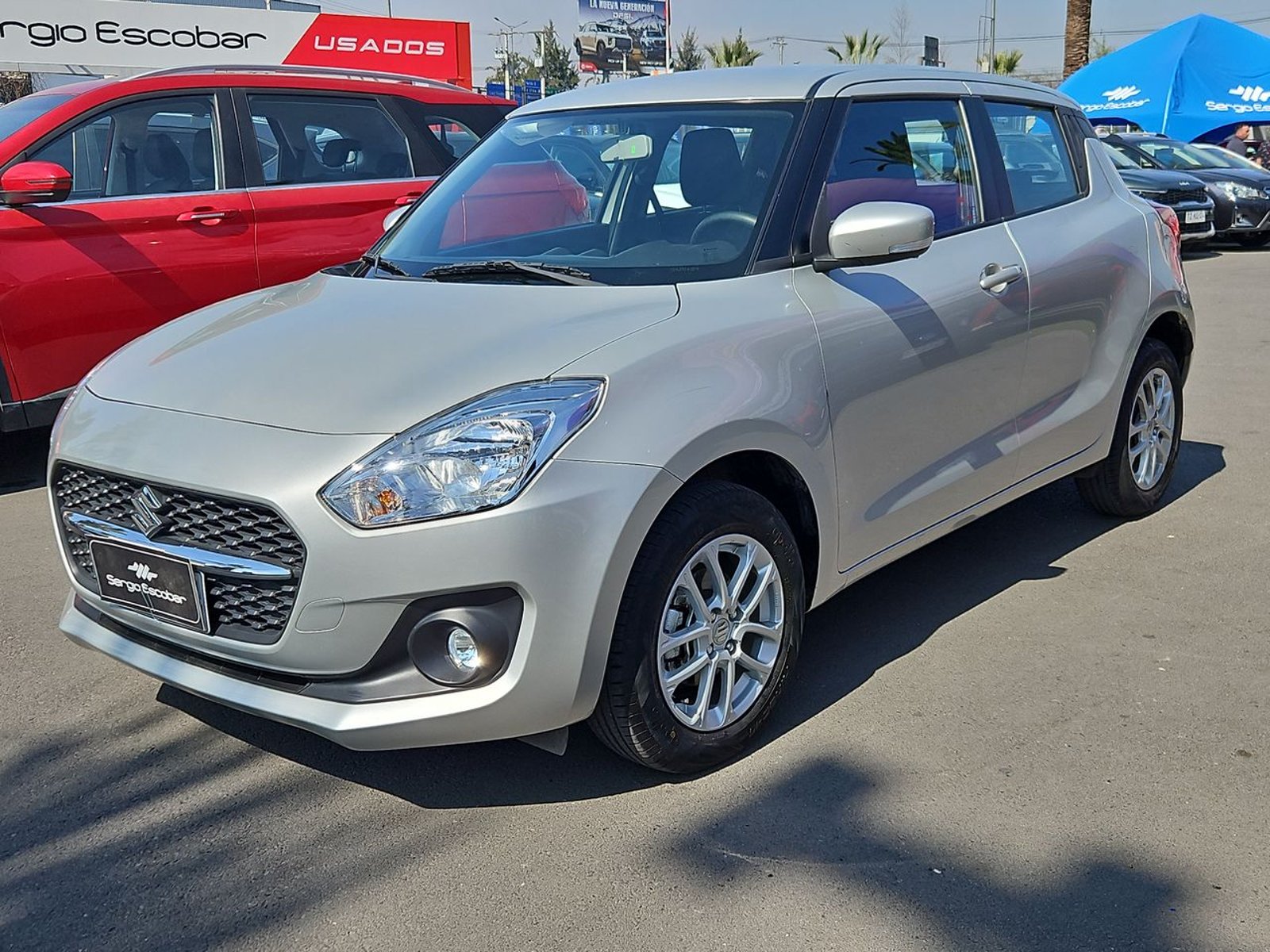 Suzuki SWIFT 2023 - Imagen 4 de 15