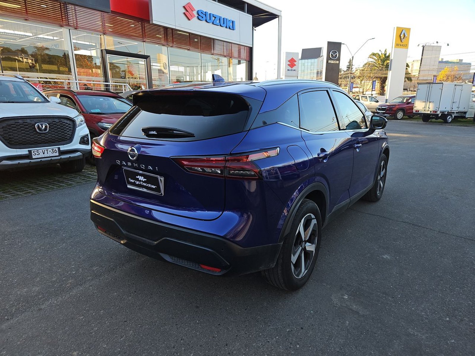 NISSAN QASHQAI 2024 - Imagen 6 de 15