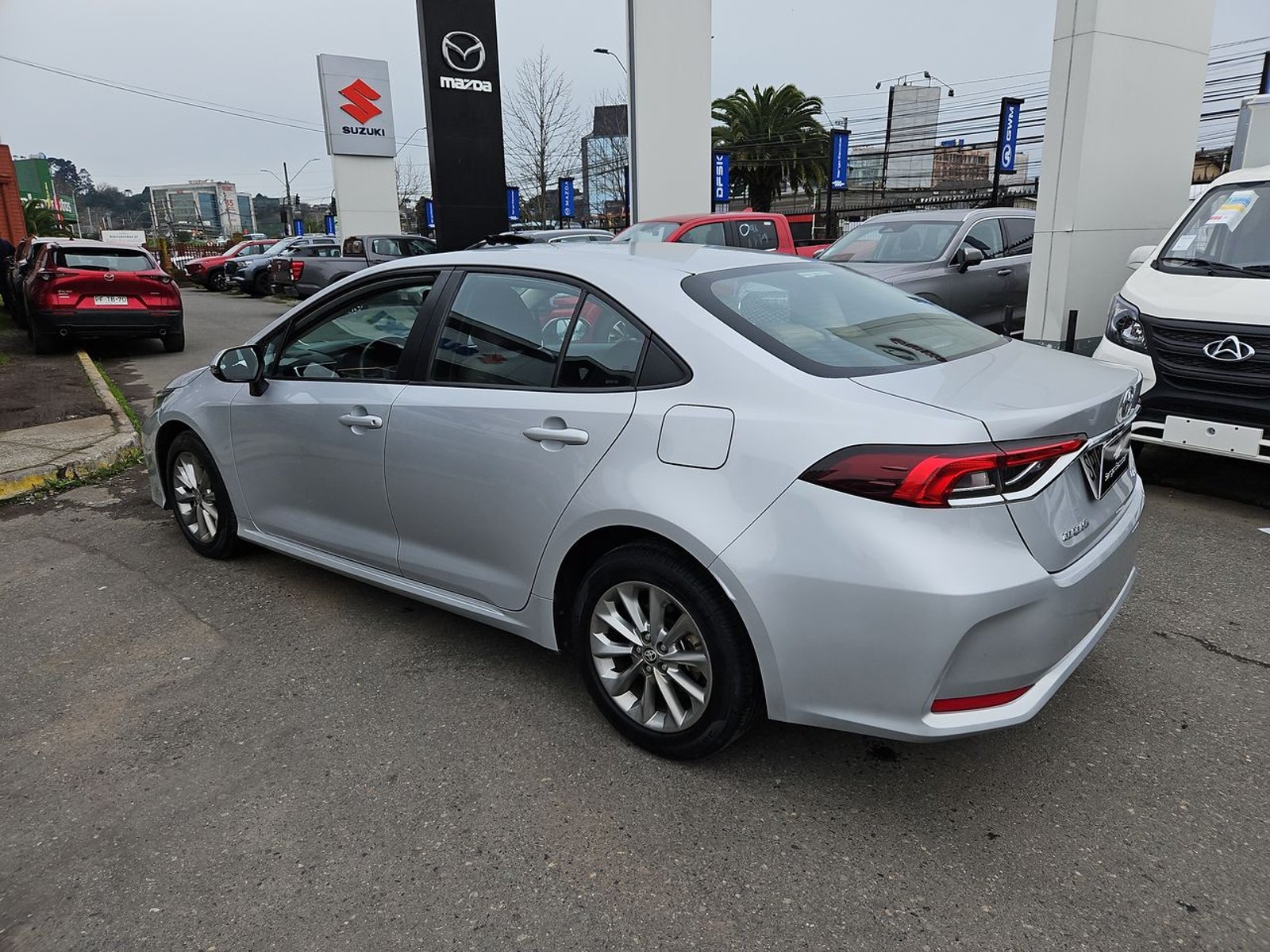 Toyota COROLLA 2023 - Imagen 8 de 15