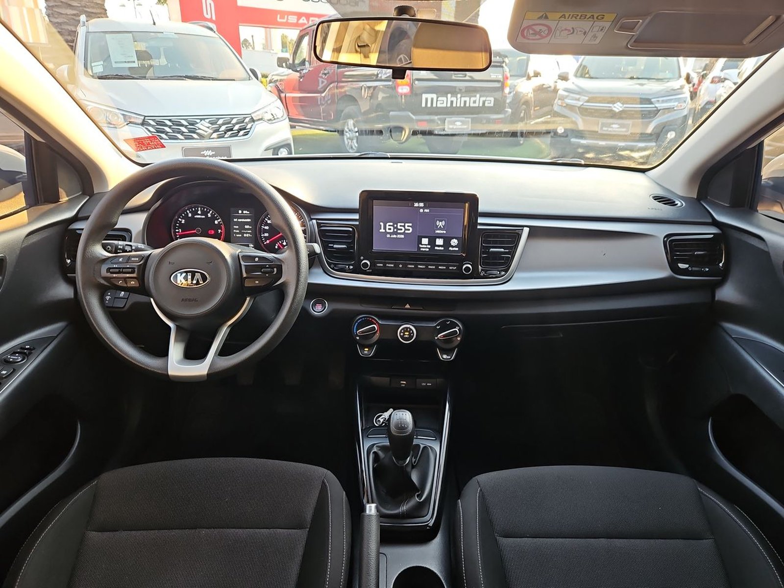 KIA RIO 4 2021 - Imagen 10 de 15