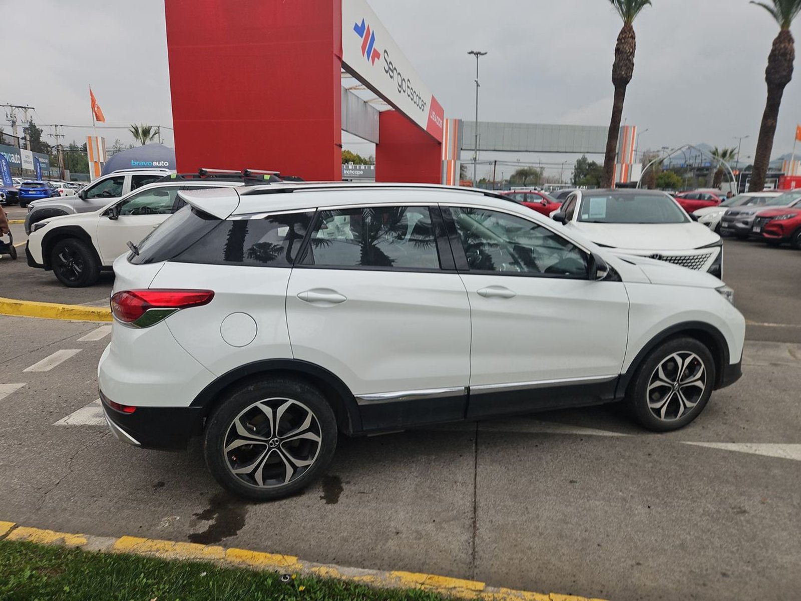 BAIC X55 2021 - Imagen 9 de 15