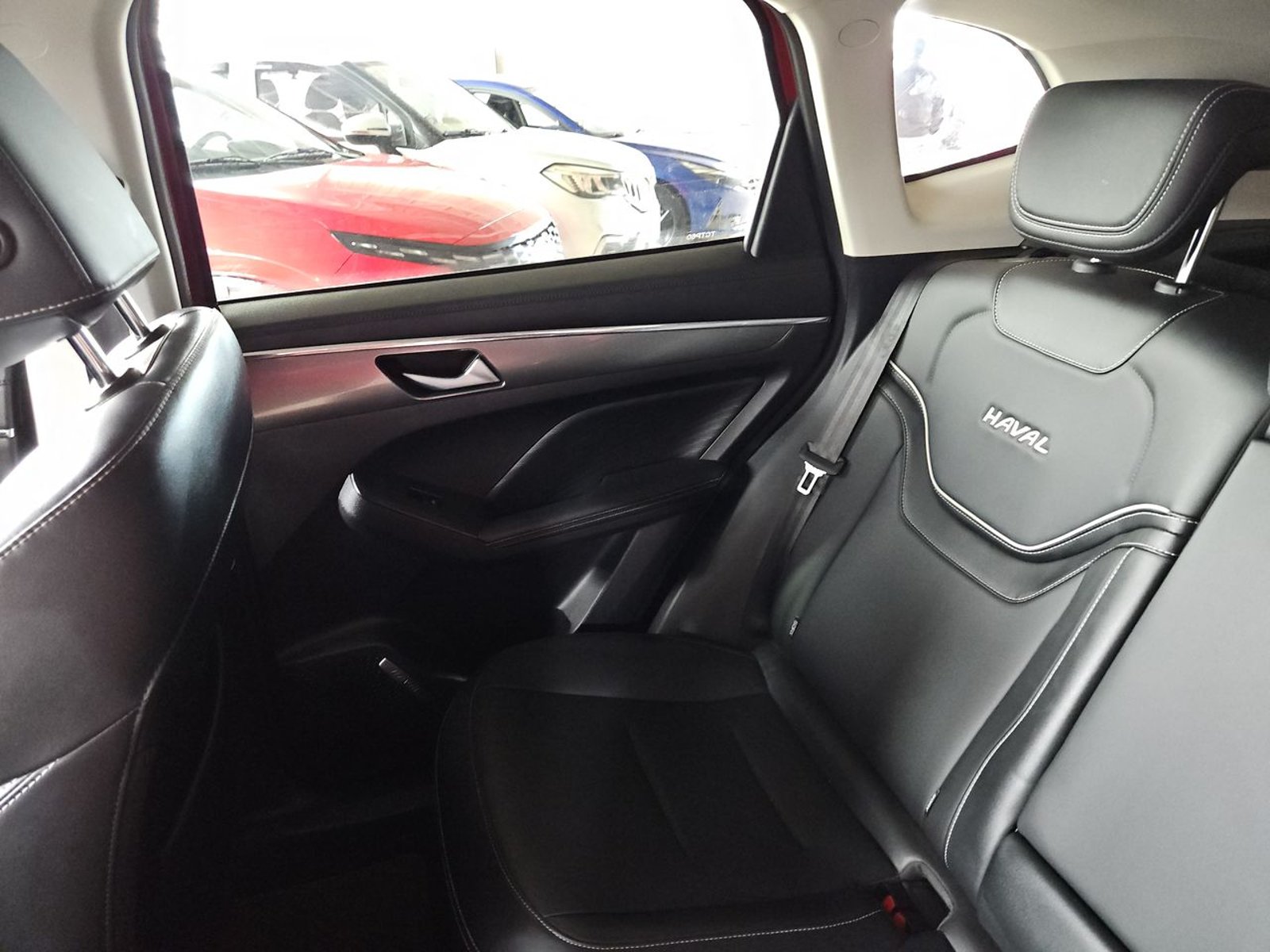 Haval JOLION 2024 - Imagen 11 de 15