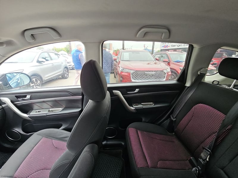 Haval H6 2020 - Imagen 12 de 15