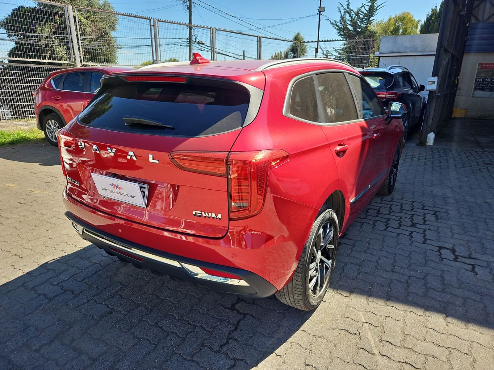 Haval JOLION 2022 - Imagen 6 de 15