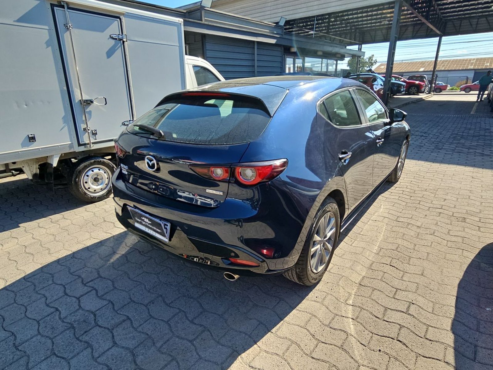 Mazda 3 2024 - Imagen 6 de 15