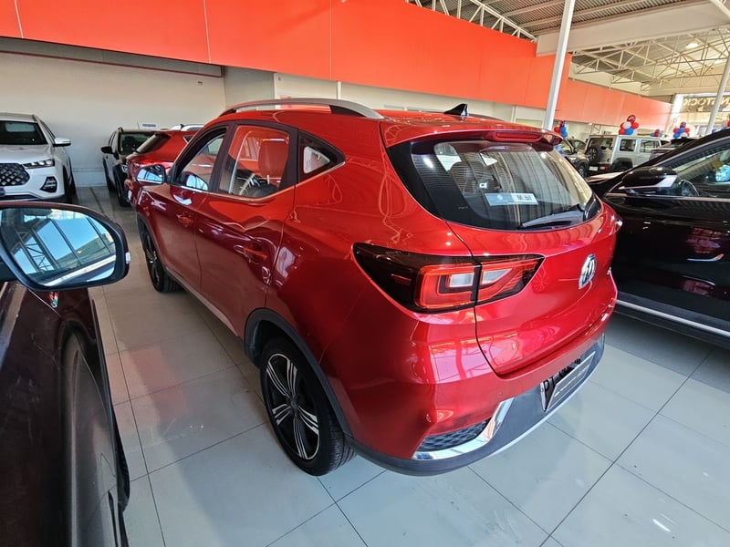 MG ZS 2021 - Imagen 8 de 15