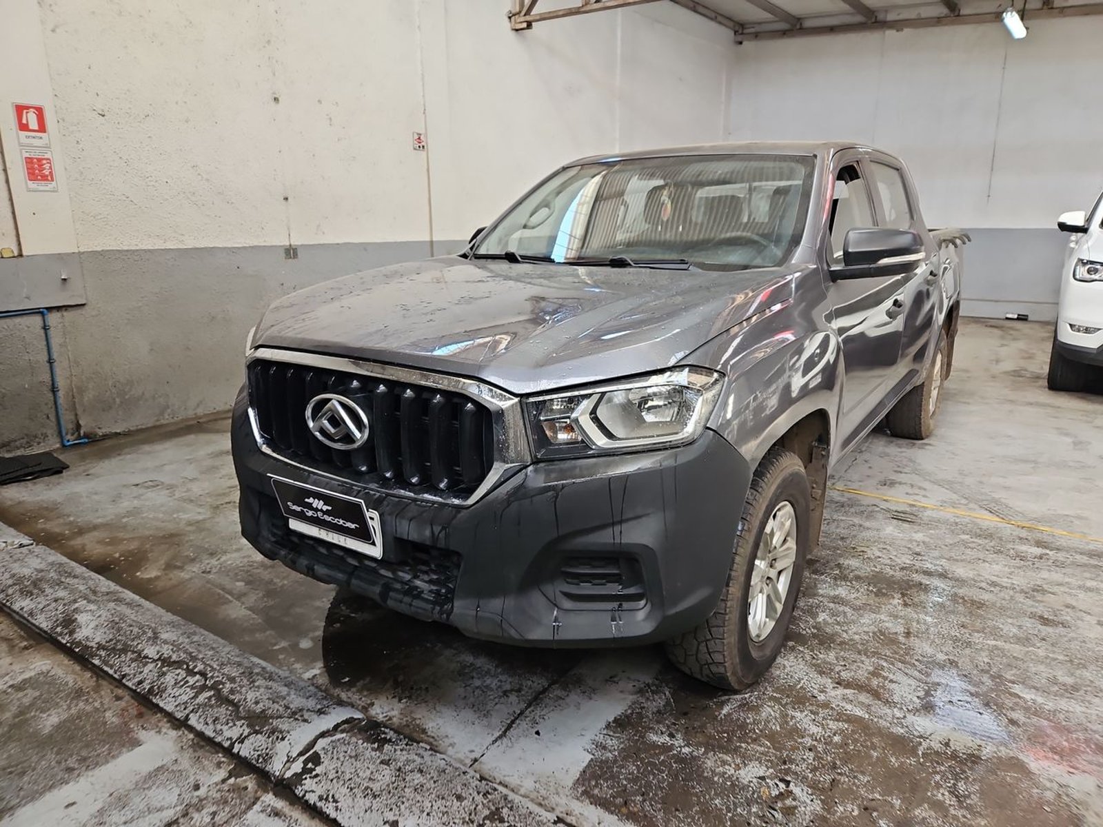 Maxus T60 2021 - Foto 2 de 15