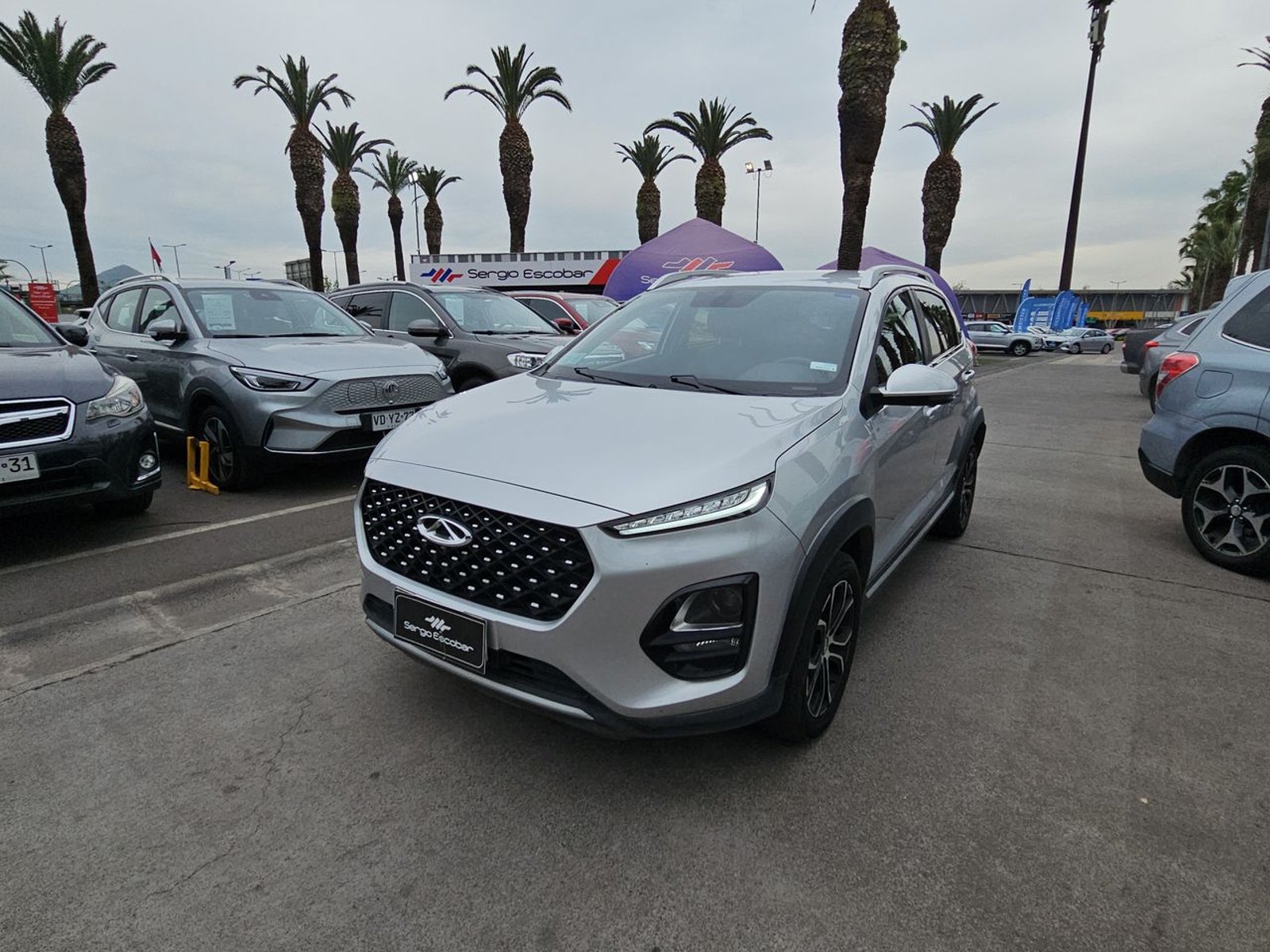 Chery TIGGO 2 2022 - Foto 4 de 15