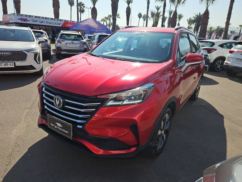 Changan CS15 2022 - Imagen 4 de 15