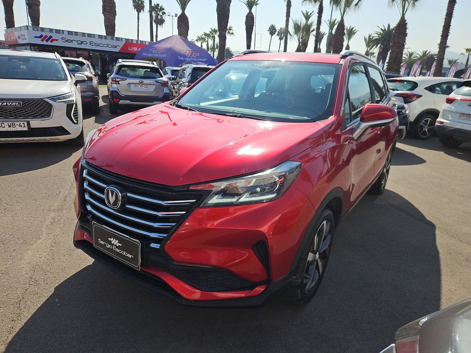 Changan CS15 2022 - Foto 4 de 15