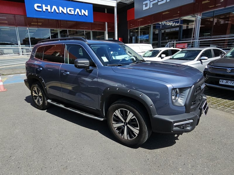 Haval DARGO 2024 - Imagen 4 de 15
