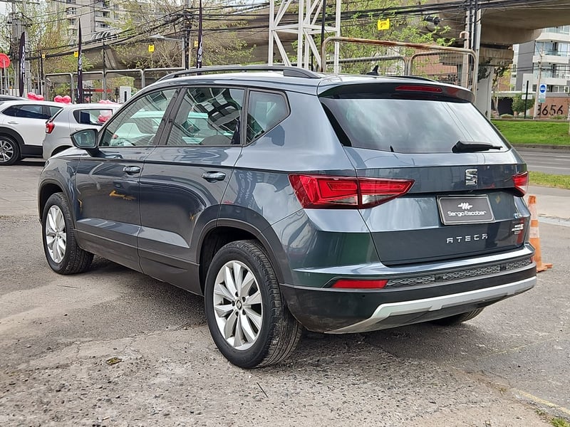 SEAT ATECA 2020 - Imagen 6 de 15