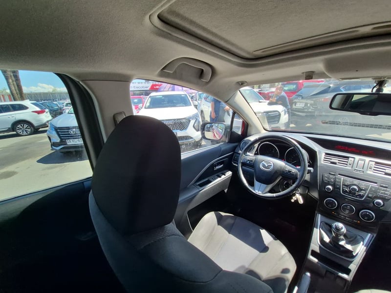 Mazda 5 2017 - Imagen 15 de 15