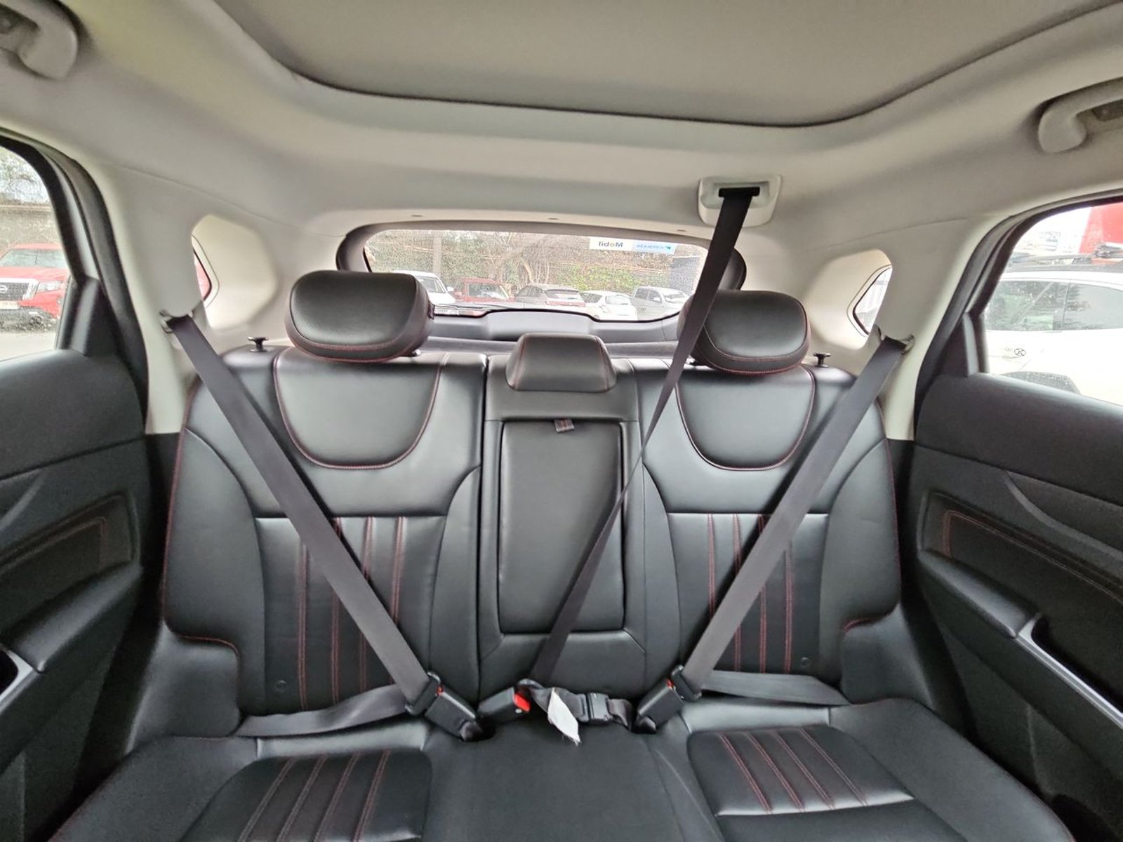 BAIC X55 2021 - Imagen 14 de 15