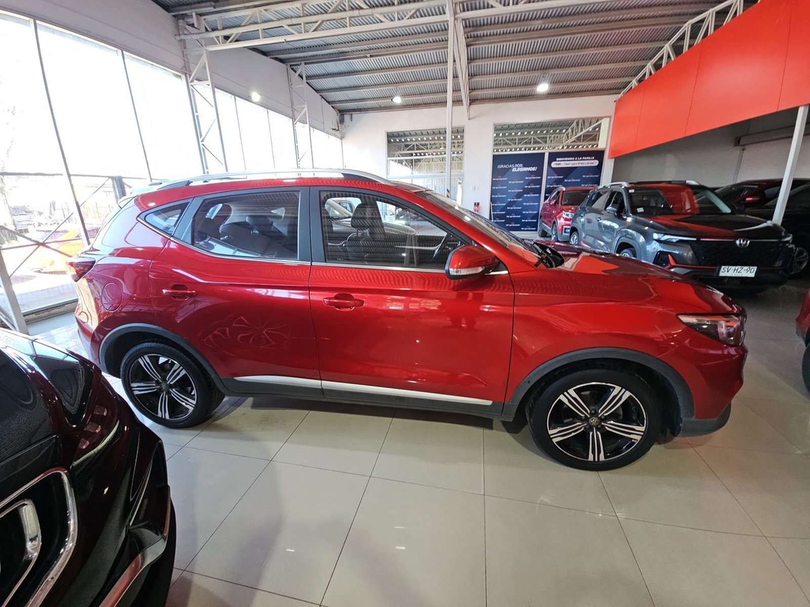 MG ZS 2021 - Foto 5 de 15