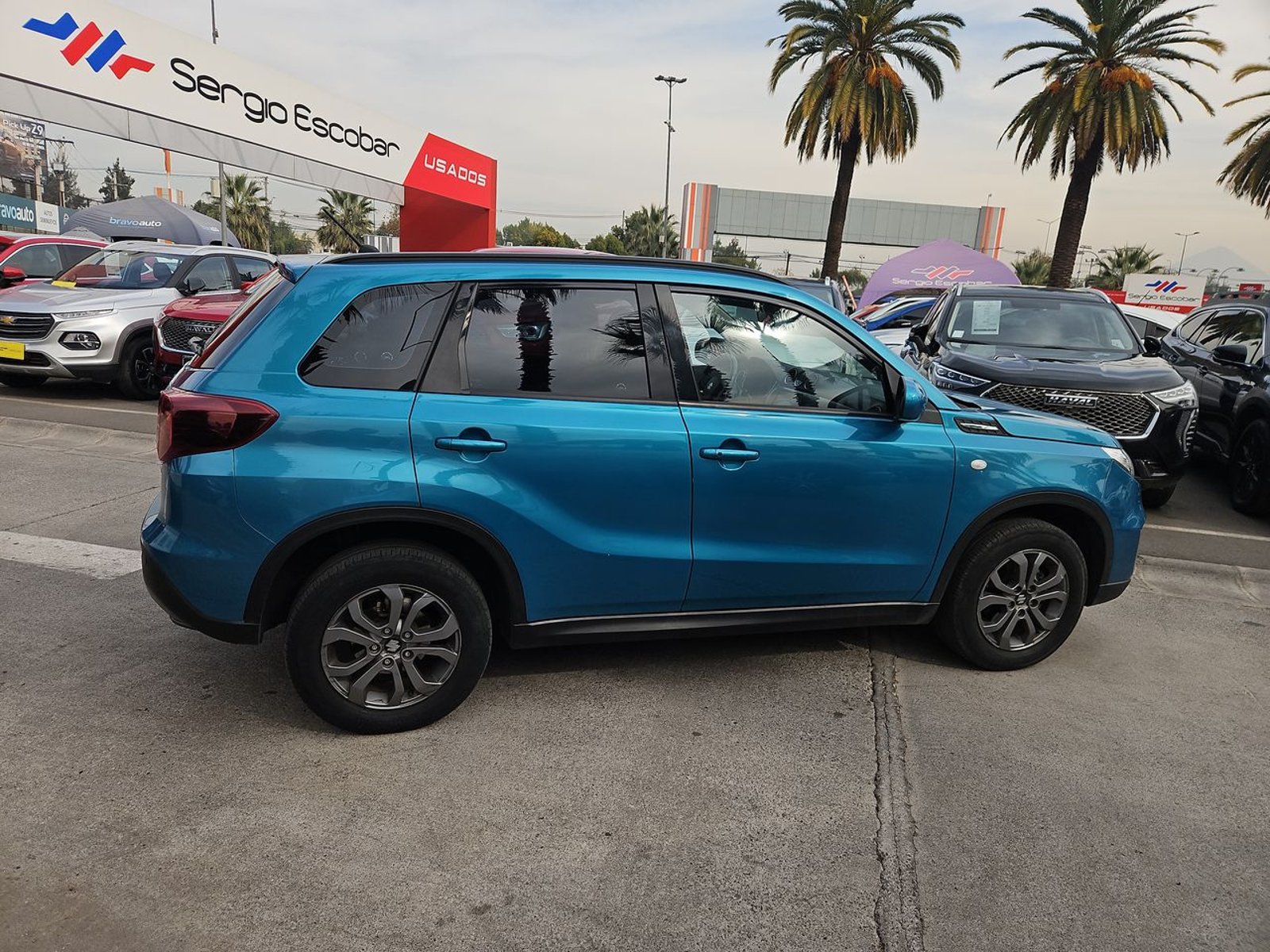 SUZUKI VITARA 2023 - Imagen 9 de 15