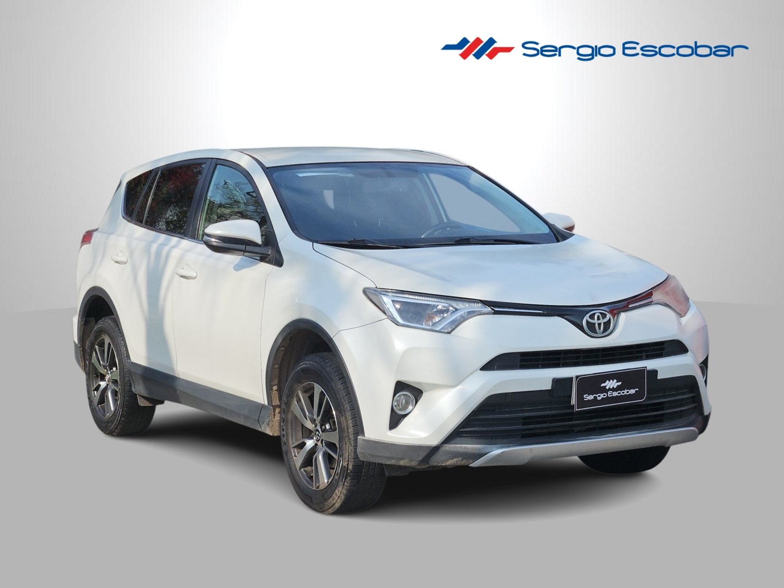 Toyota RAV4 2017