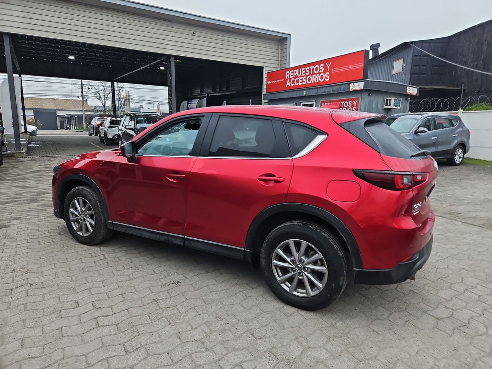 MAZDA CX-5 2024 - Imagen 8 de 15