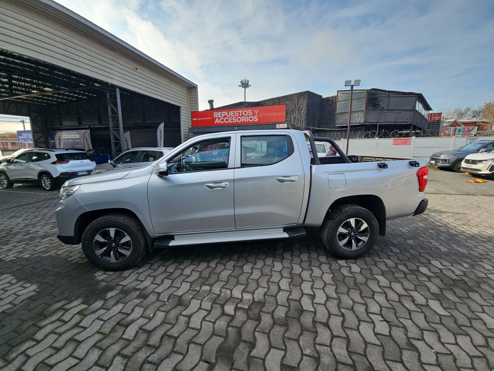 Changan HUNTER 2026 - Imagen 9 de 15