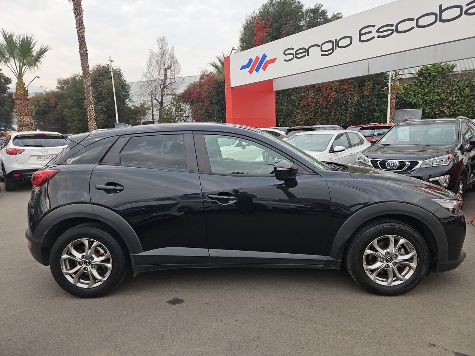 Mazda CX-3 2018 - Imagen 9 de 15